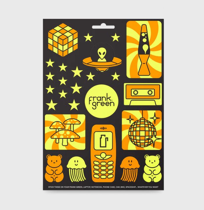 Glow In The Dark Stickers