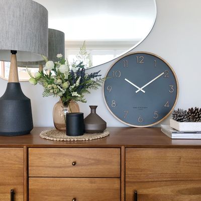 Wall &amp; Alarm Clocks