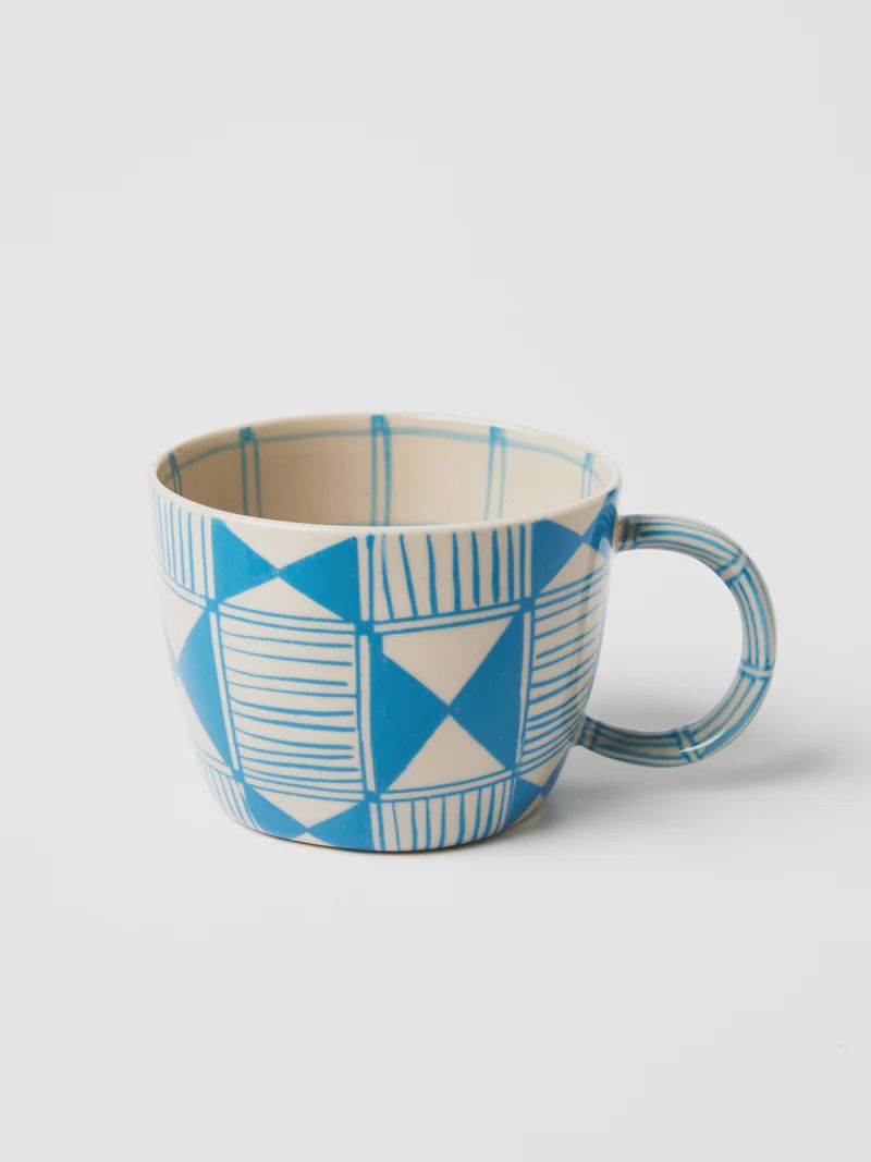 Caravan Mug Sky