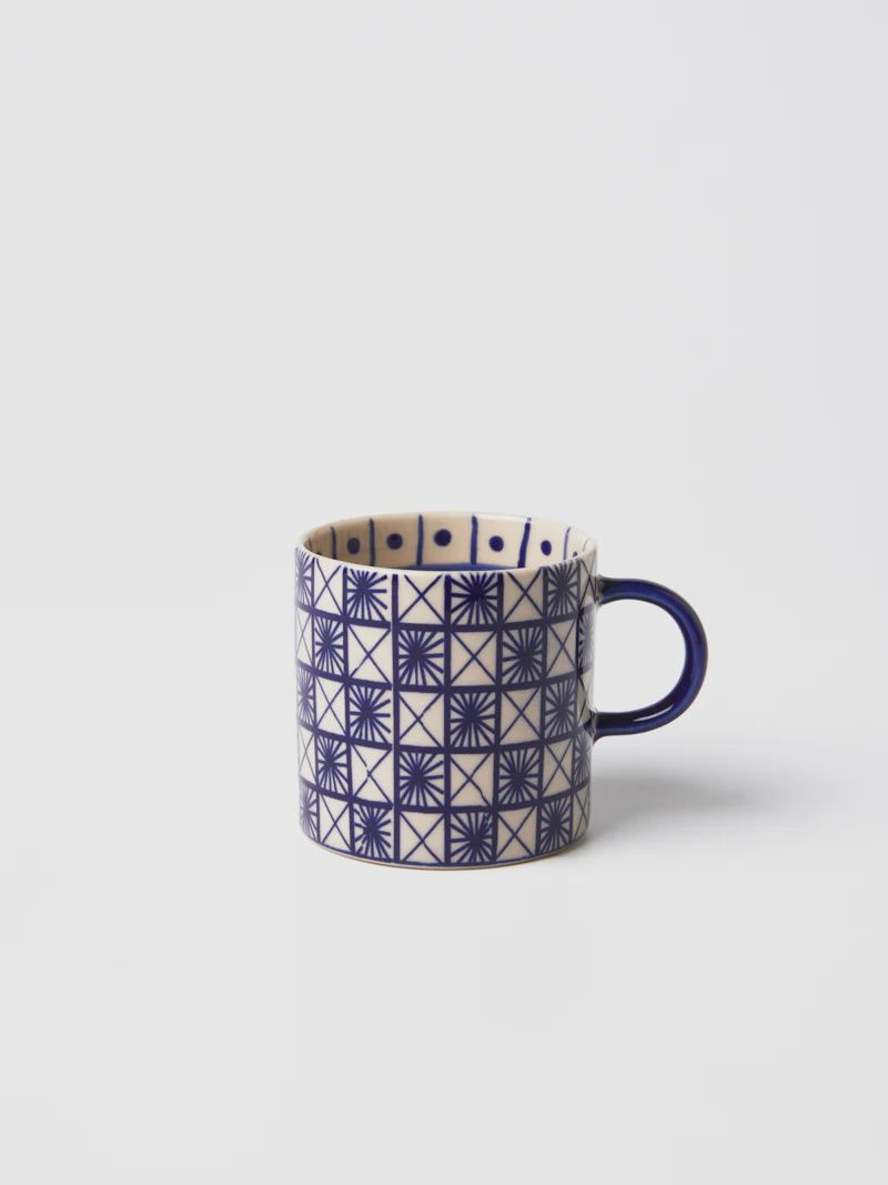 Caravan Espresso Indigo