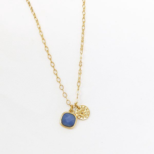 Ventura Necklace, Colour: Gold