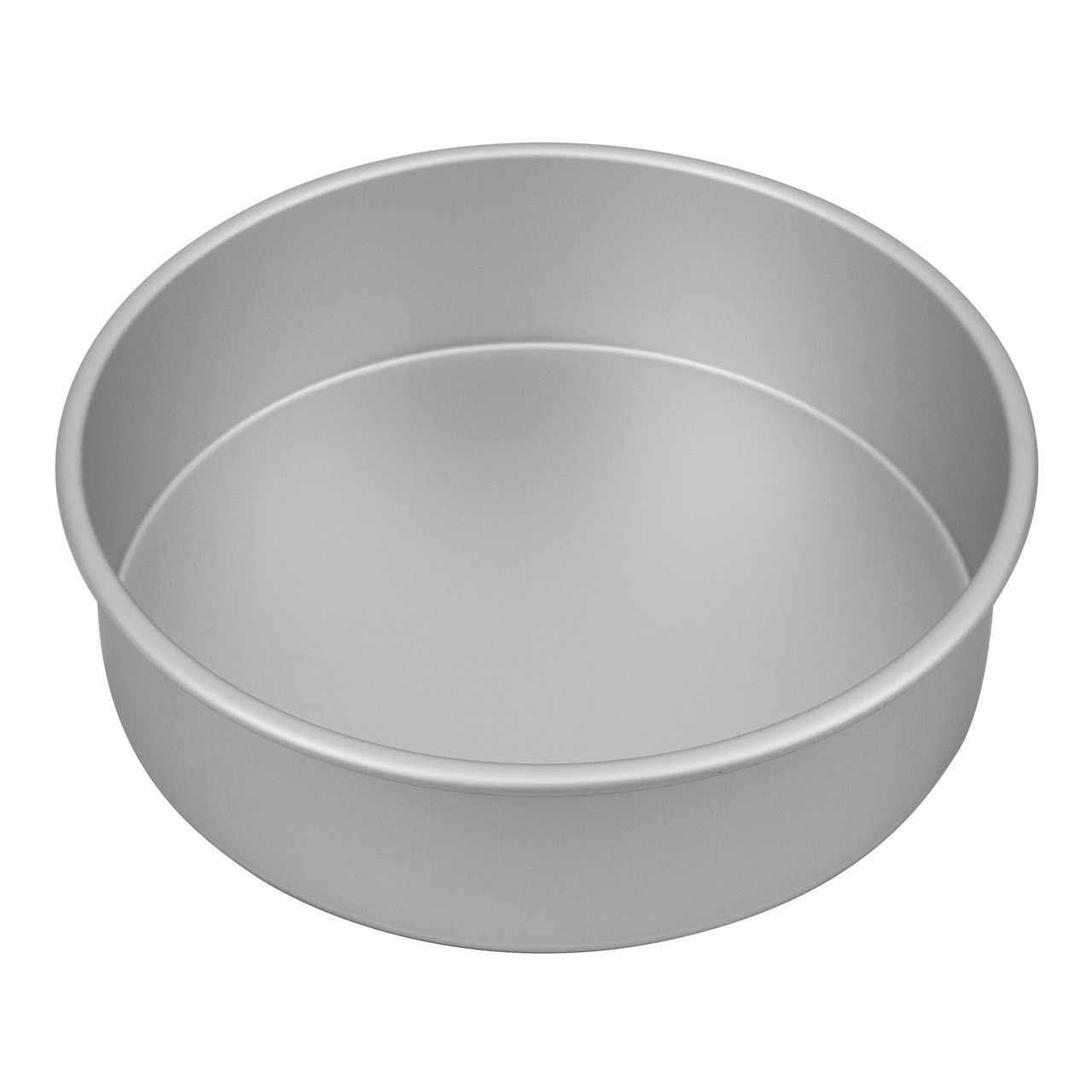 Anodised Round Cake Pan 25x7.5cm*