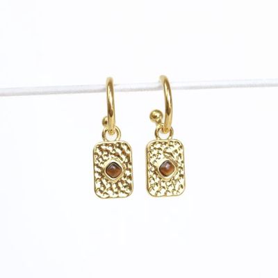 Courage Earrings