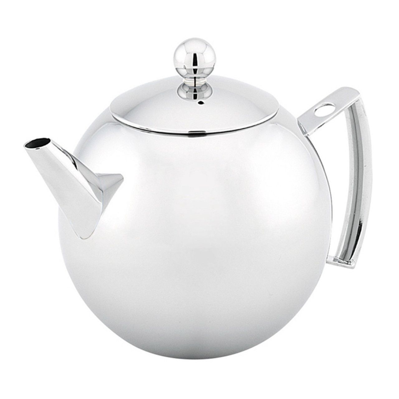 Mondo - Stainless Steel Teapot 600ml*