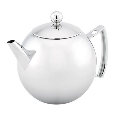 Mondo - Stainless Steel Teapot 600ml*