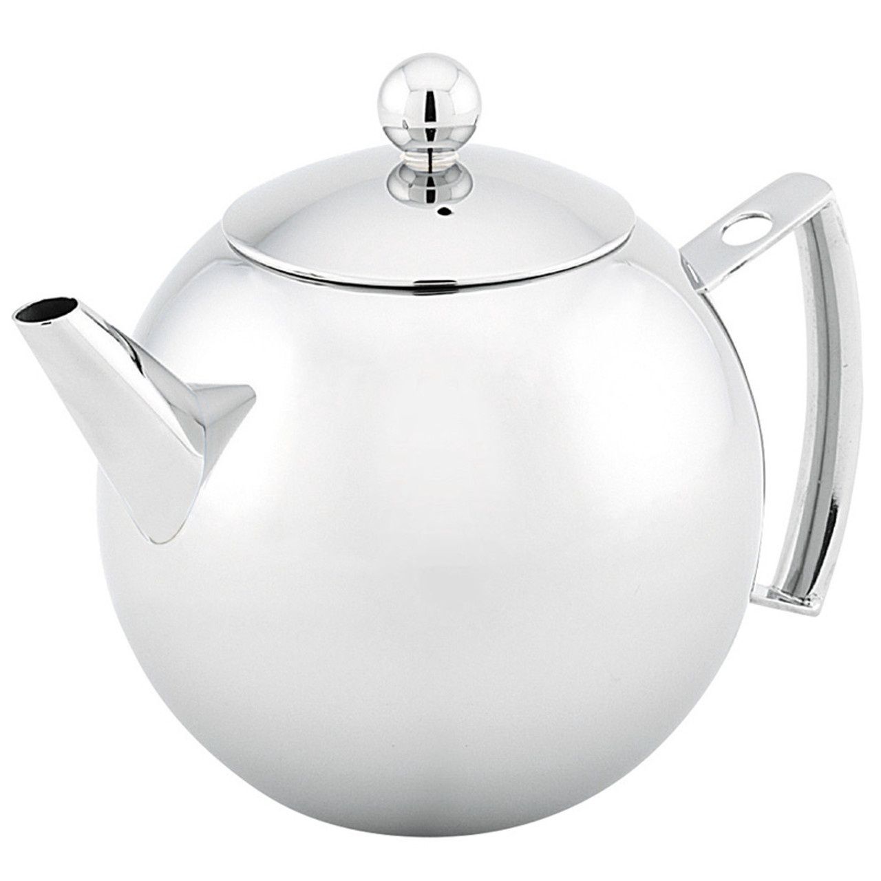 Mondo - Stainless Steel Teapot 1250ml*