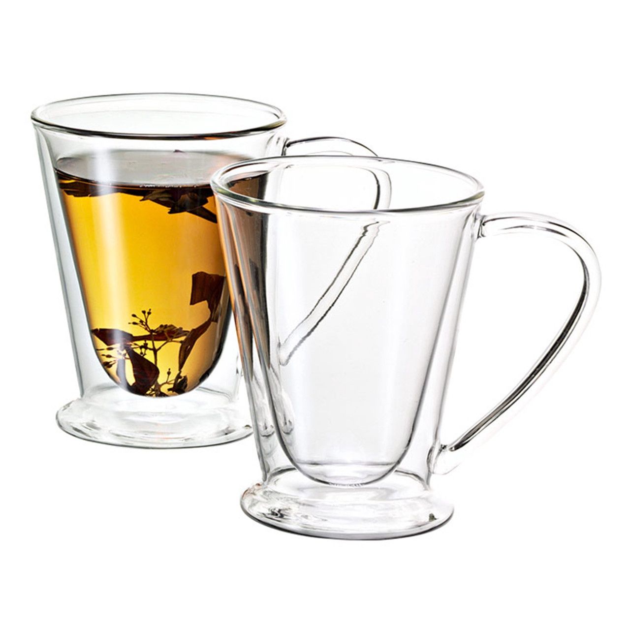 Hero Twin Wall Glass - Set/2 - 250ml*