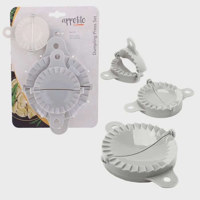 Dumpling Press S/3