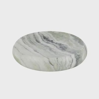 Mineral Marble Dish - Green