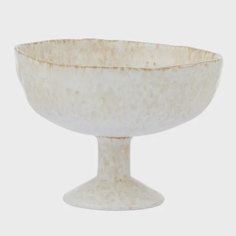 Kirra Ceramic Footed Bowl