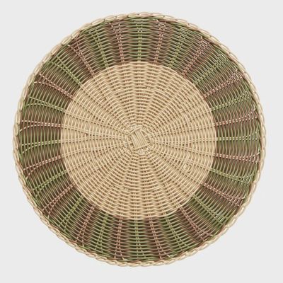 Umbria Placemat - Olive
