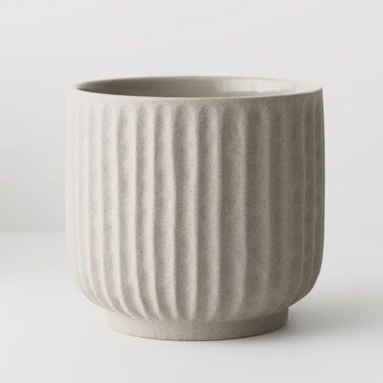 Pot Pilu Grey