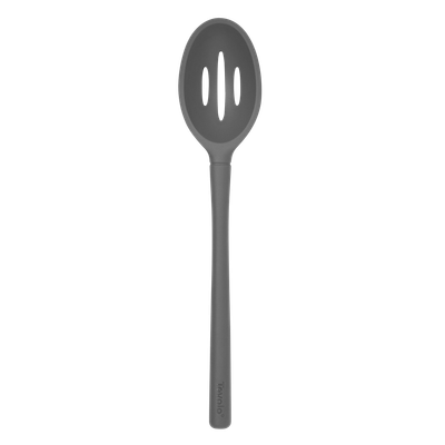 Flex-Core All Silicone Slotted Deep Spoon