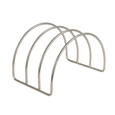 Euro Arc Pantry Organiser - Satin