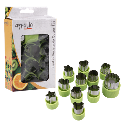 Fruit &amp; Vegetable Cutter Set