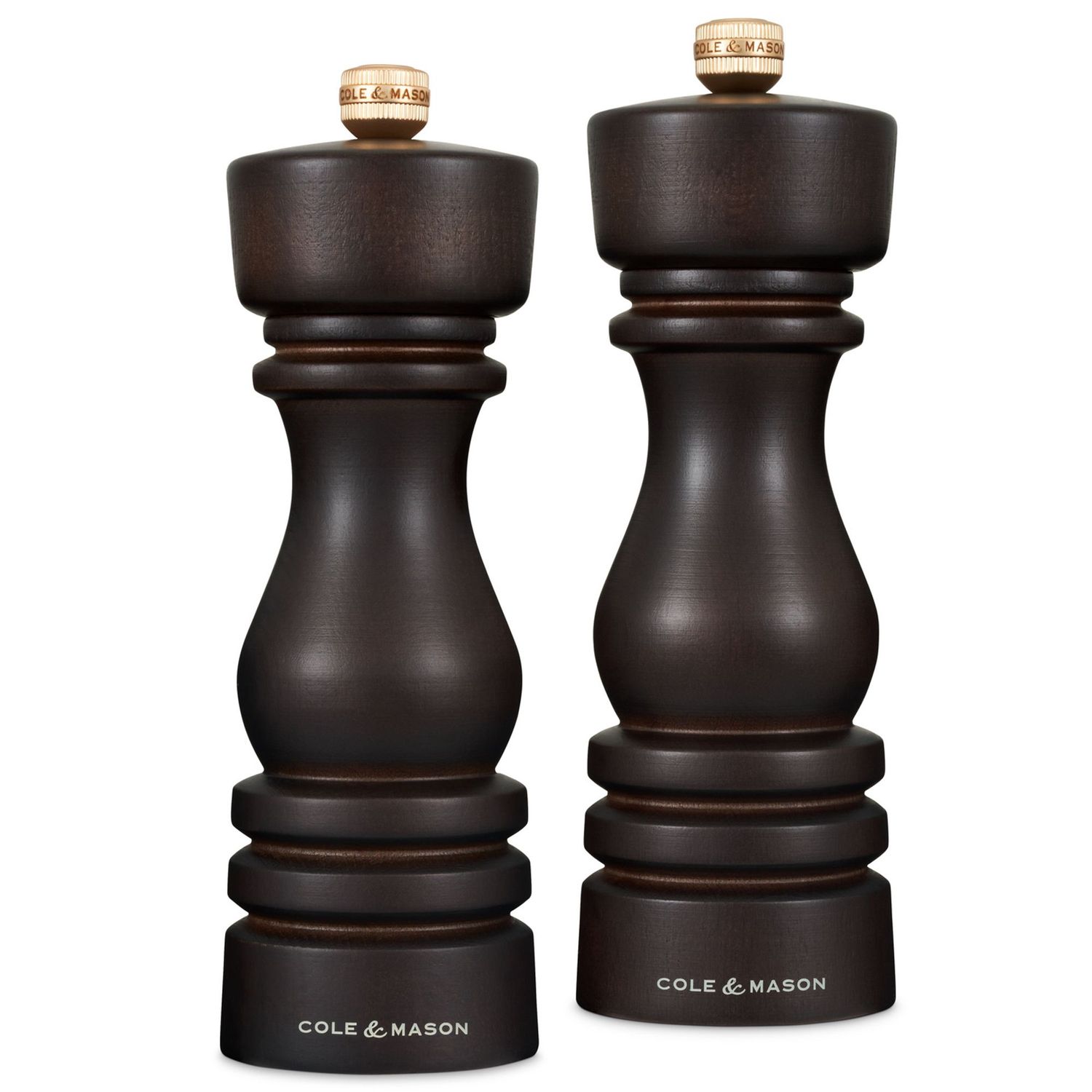London Mills Chocolate Wood Gift Set - 18cm *