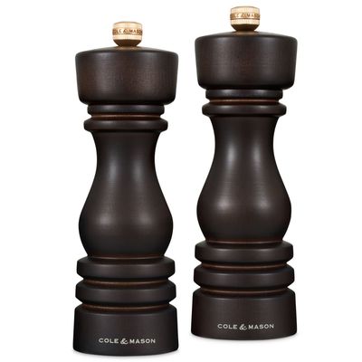 London Mills Chocolate Wood Gift Set - 18cm *