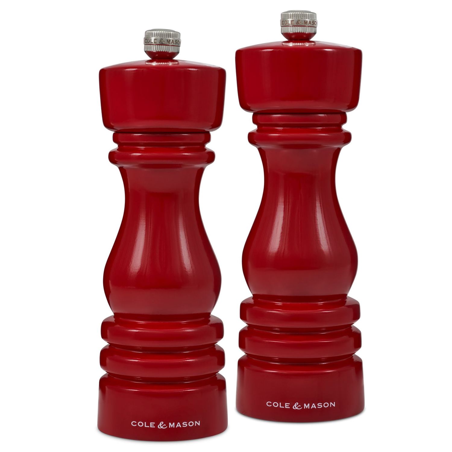 London Mills Red Gloss Gift Set - 18cm *