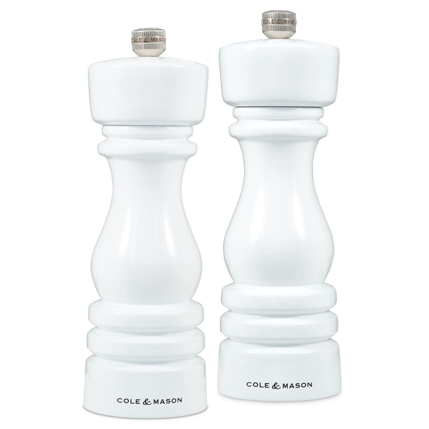 London Mills White Gloss Gift Set - 18cm*