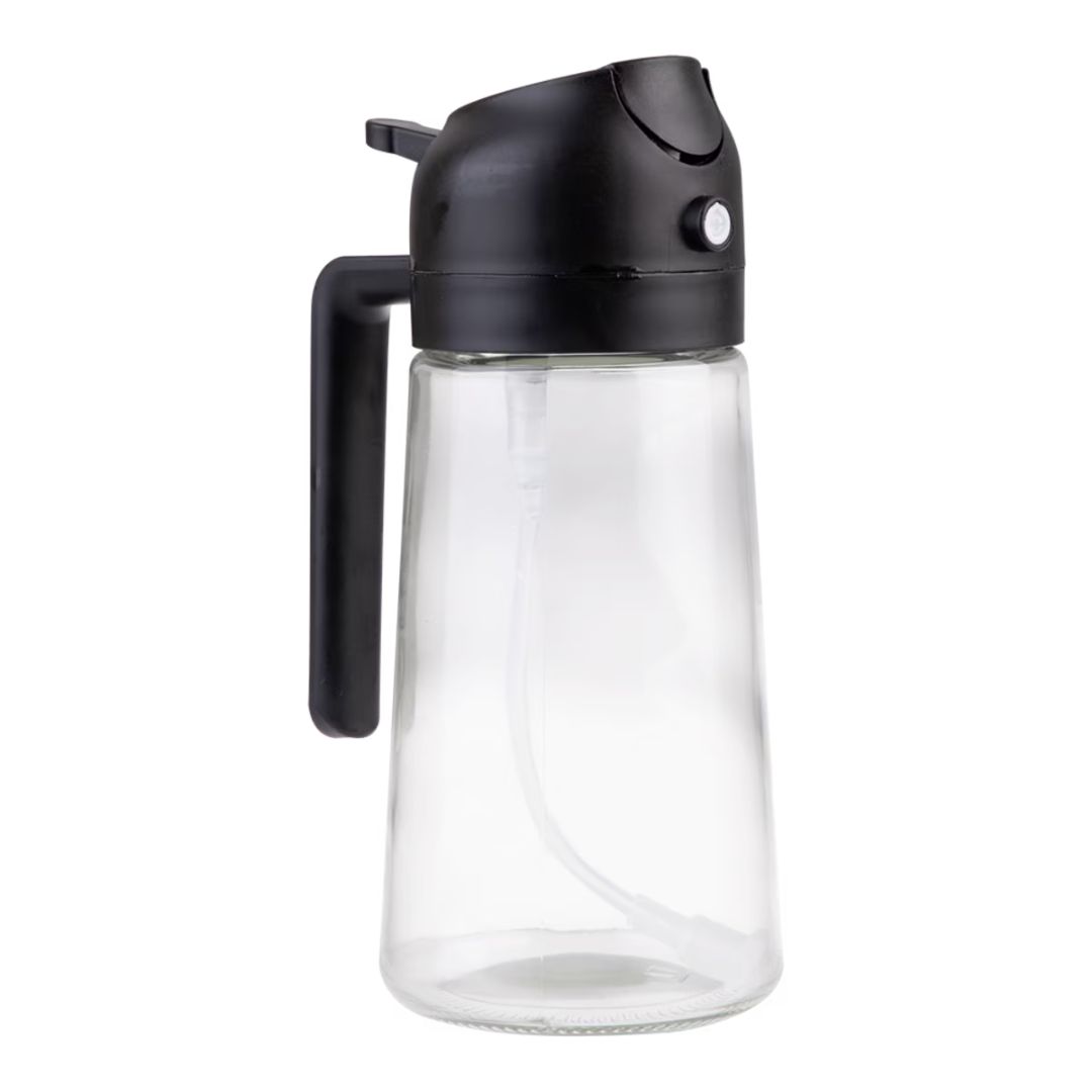 Dual Function Oil Sprayer &amp; Pourer