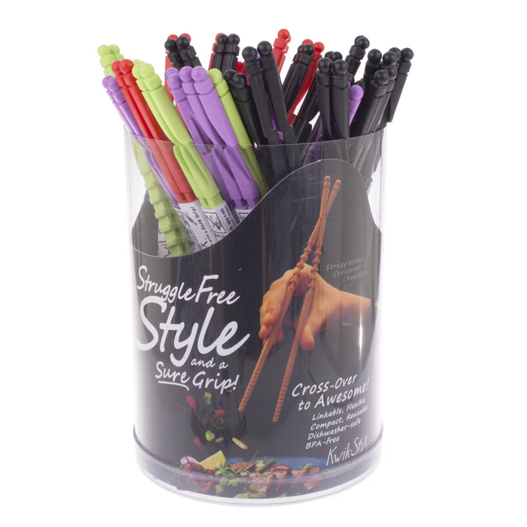 Struggle Free Chopsticks