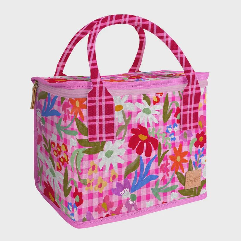 Flowerburst Lunch Bag