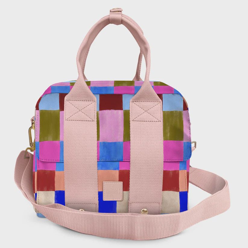 Hopscotch Lunch Tote