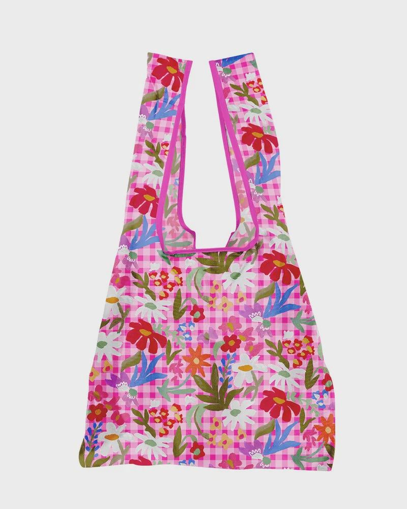 Flowerburst Reusable Shopping Bag