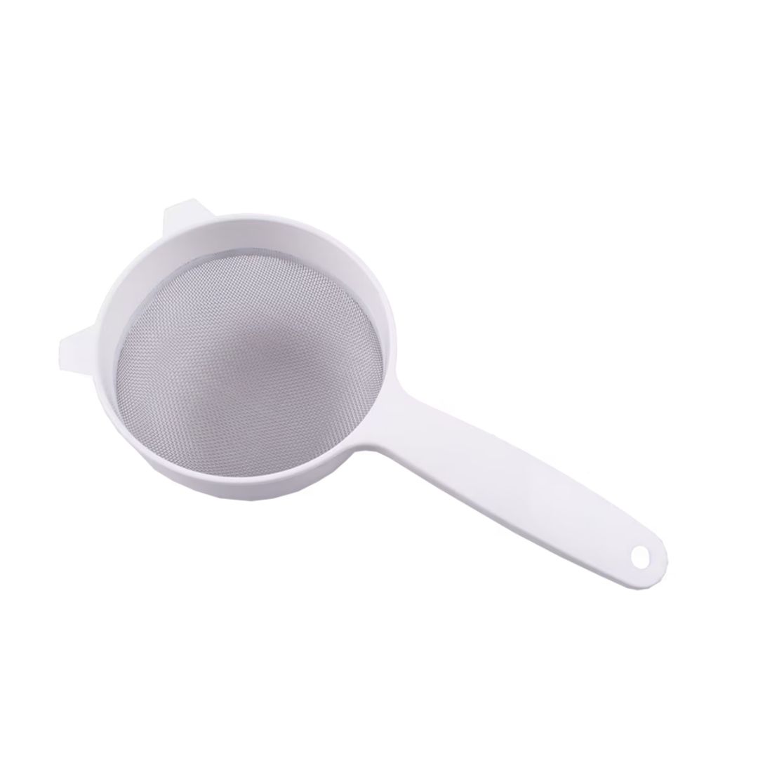 Mesh Strainer 21cm Plastic/S/S