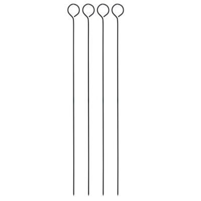 Non-Stick BBQ Skewers 38cm S/4