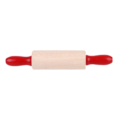Small Wood Rolling Pin 20cm