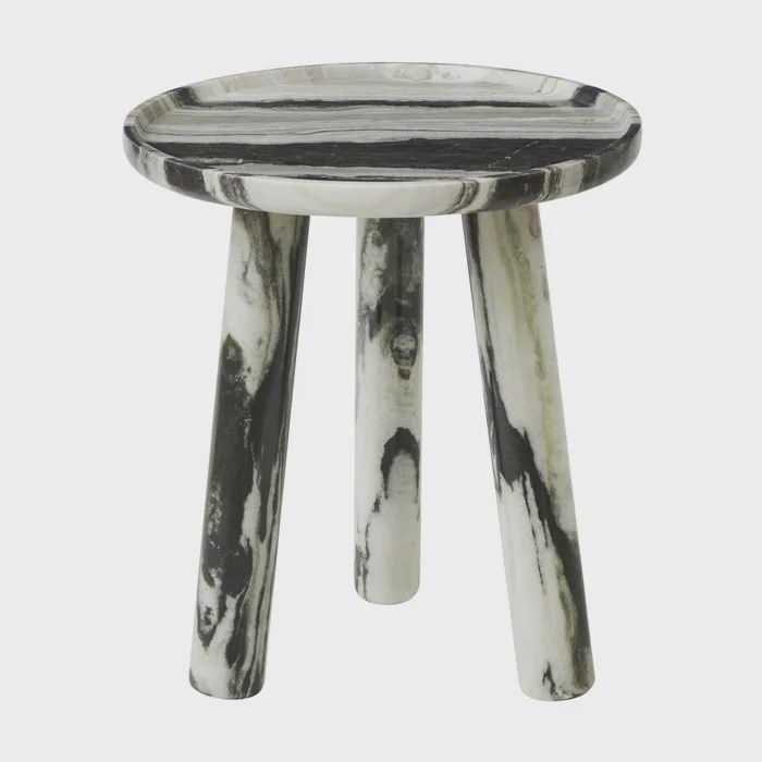 Taylor Marble Side Table