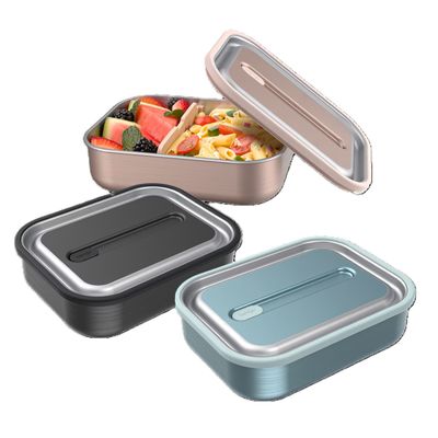 Stainless Steel Leak Proof Lunchbox