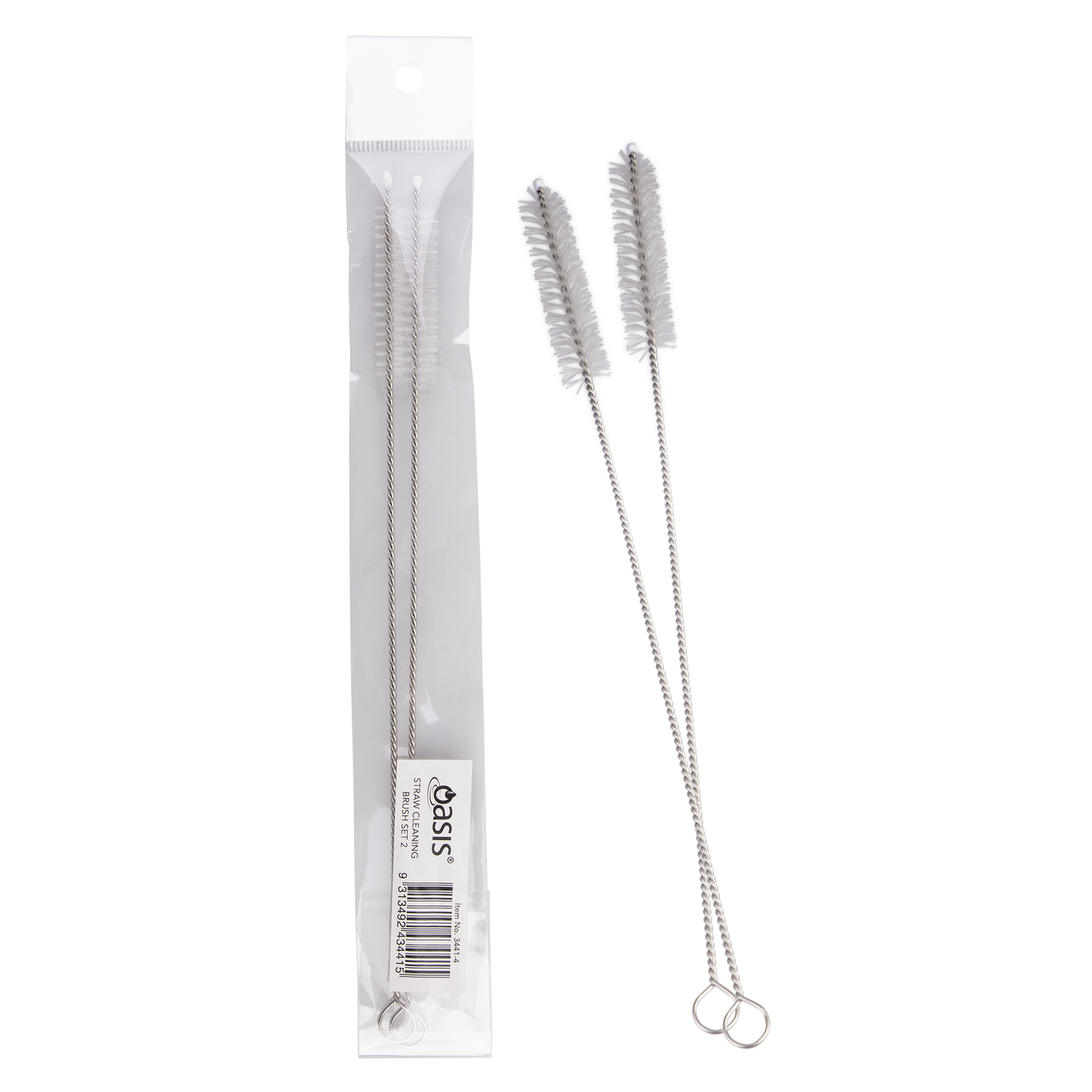 Straw Cleaning Brush Set/2