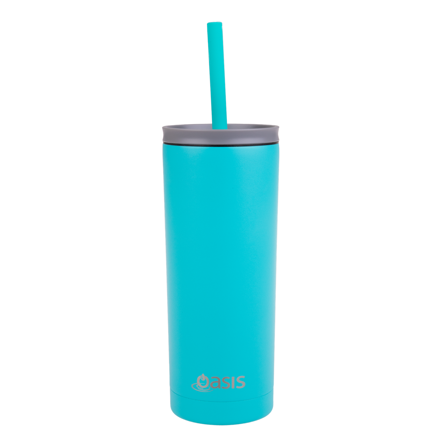 Super Sipper Tumbler - Turquoise