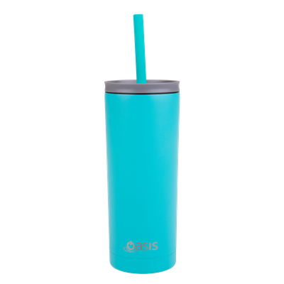 Super Sipper Tumbler - Turquoise