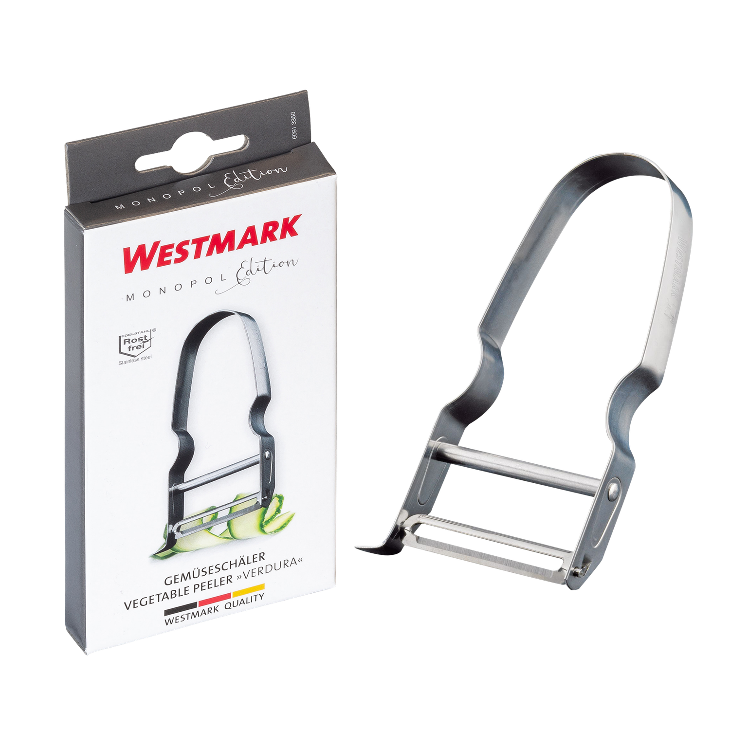 S/s Vege Peeler