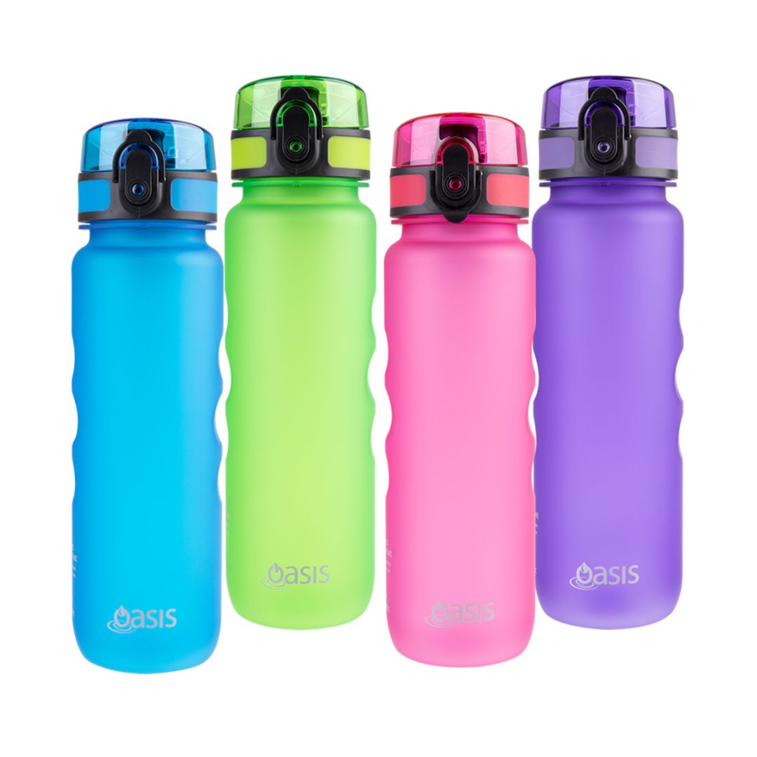 Tritan Sports Drink Bottle 550ml