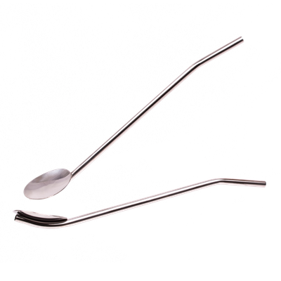Spoon Straw S/S