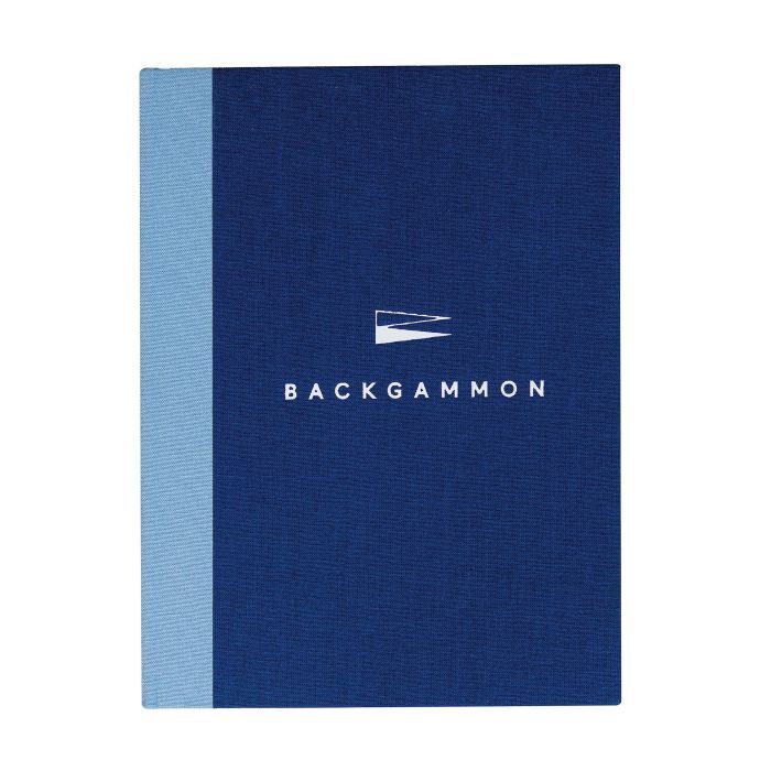 Book Games Backgammon