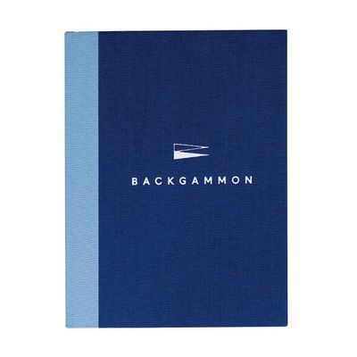 Book Games Backgammon