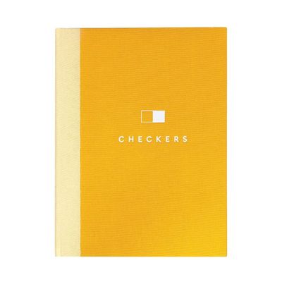 Book Games Checkers