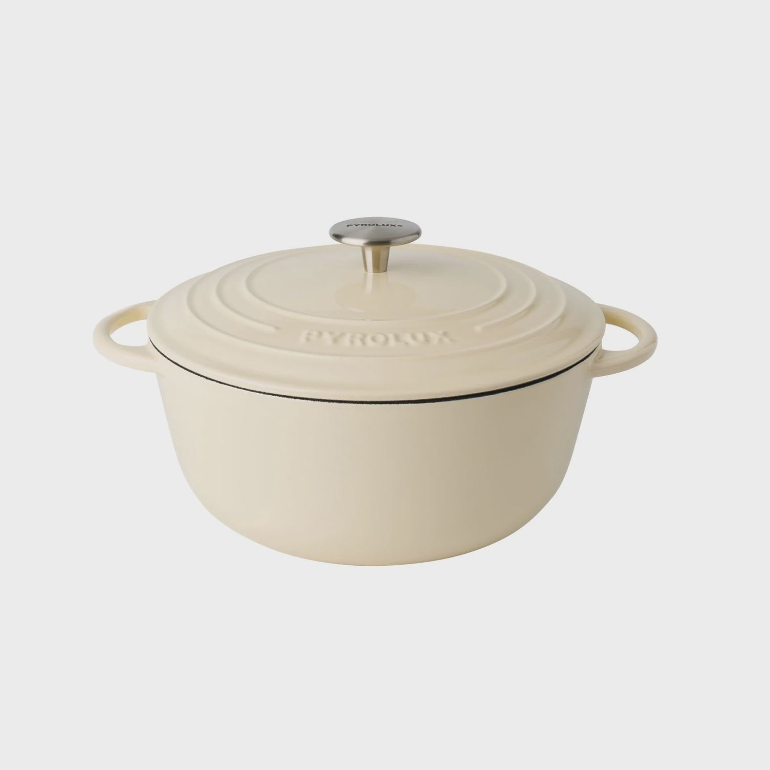 French Oven 26cm/5L - Meringue*