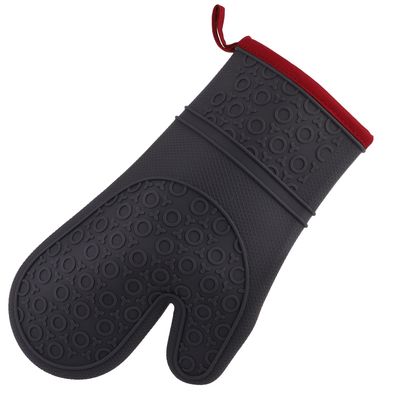Silicone Oven Glove Charcoal
