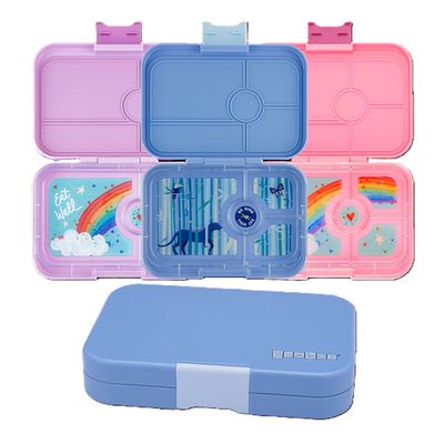 Yumbox Tapas Lunch Box with 4 compartments