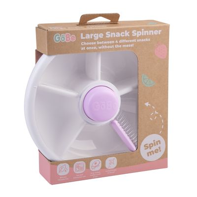 Gobe Large Snack Spinner