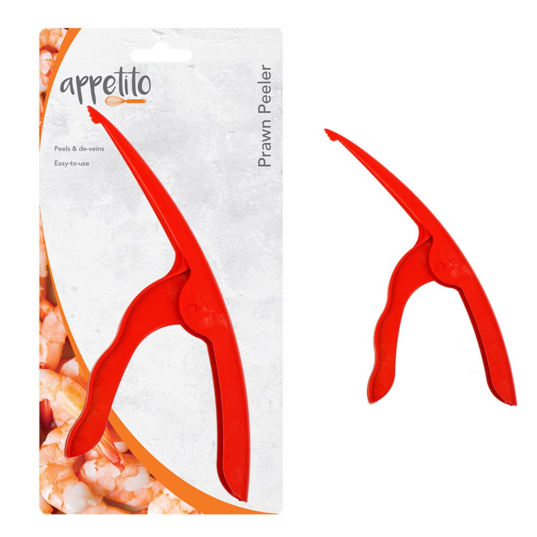 Prawn Peeler