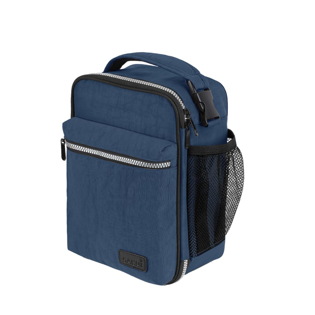 Explorer Insulated Lunch Bag - Navy