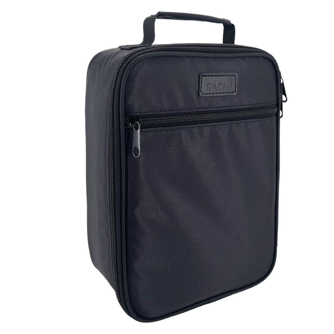 Insulated Junior Lunch Tote - Charcoal