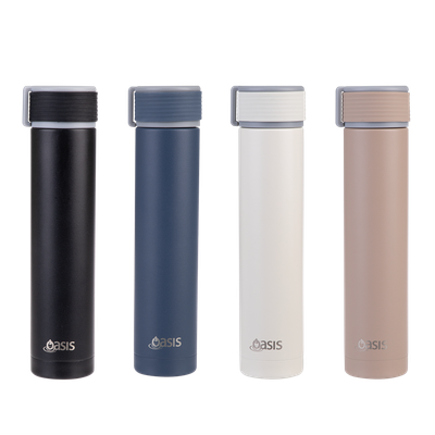 Skinny Mini Double Wall Drink Bottle 250ml